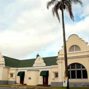 Oakhurst Insurance George Arts Theatre-乔治必去景点