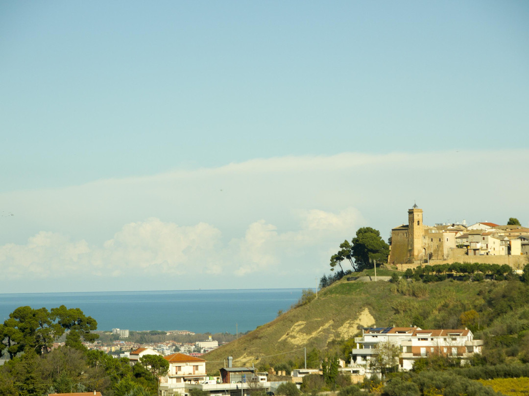 Cappelle sul Tavo酒店住宿-Buena Vista Bed and Breakfast