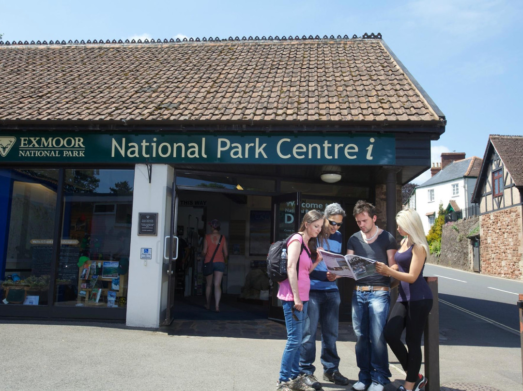 Dunster Exmoor National Park Centre景点图片