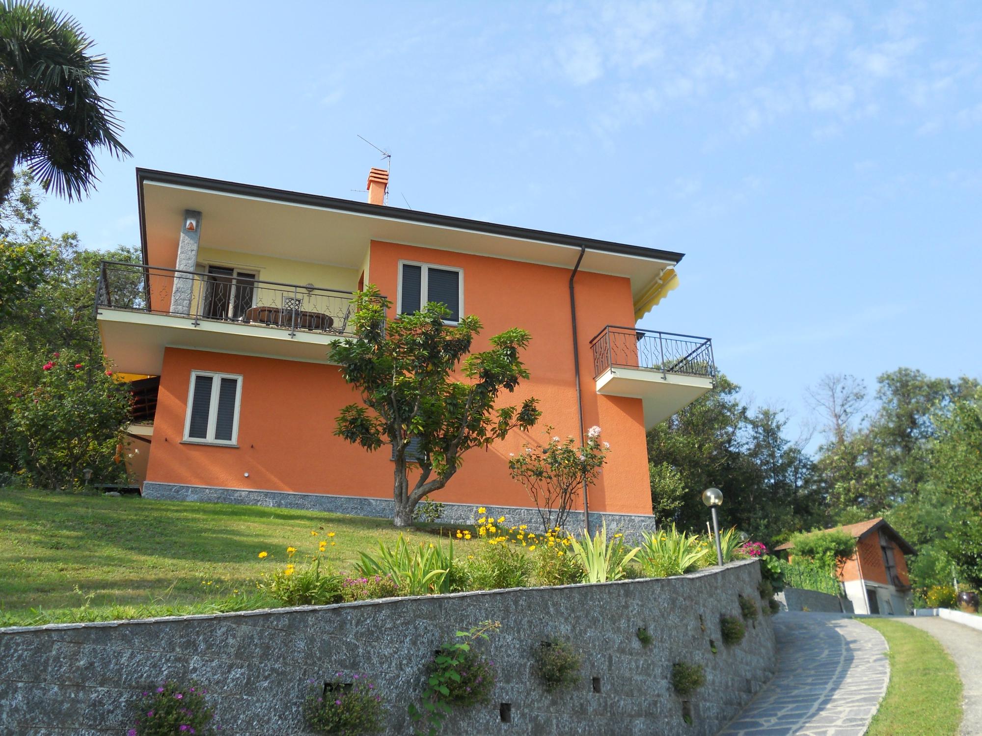 Bed and Breakfast La Terrazza sul Lago-浴室