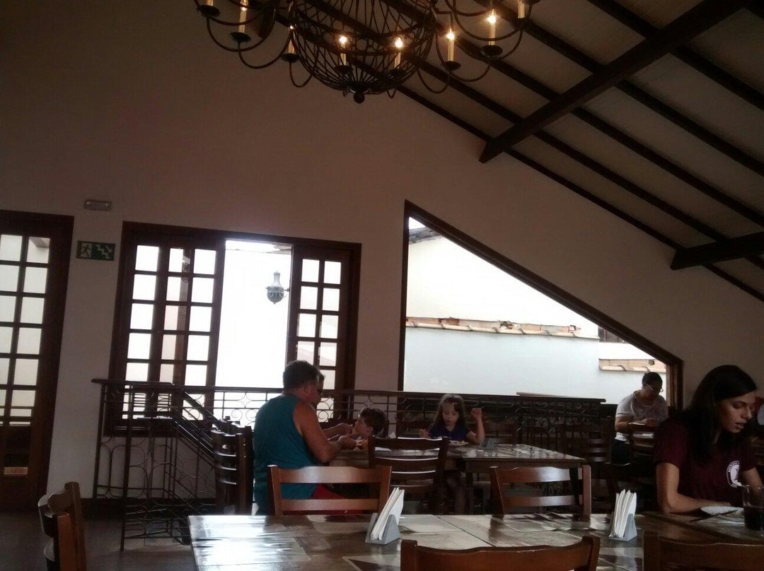 Restaurante Pimenta de Cheiro