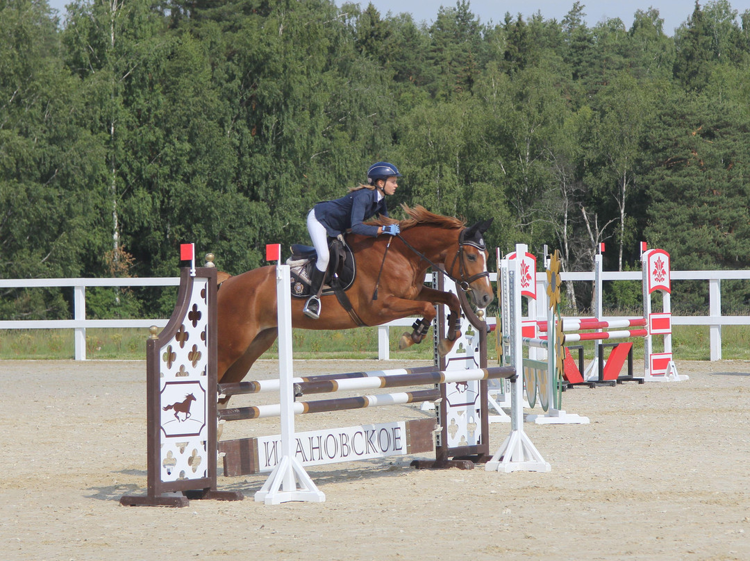 Horse Riding and Sports Club Ivanovskoe景点图片