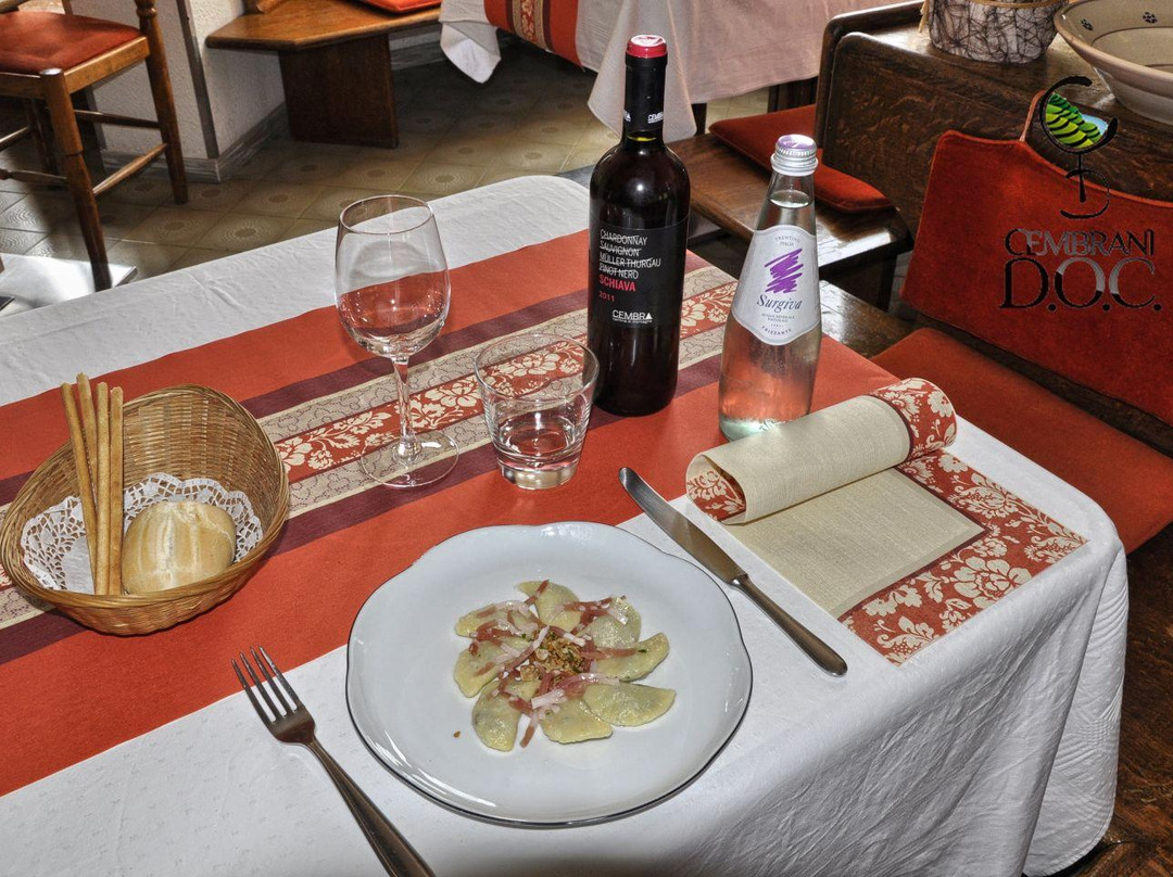 Albergo Ristorante Ponciach主图
