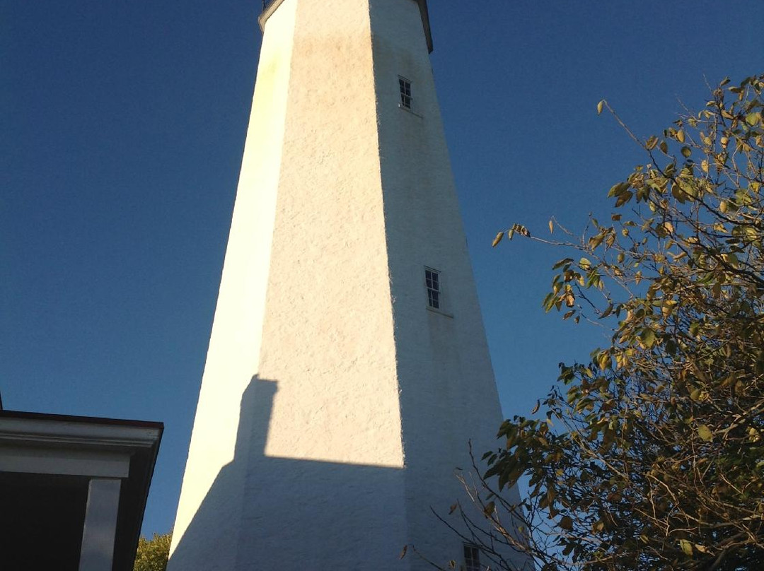 Sandy Hook Light House景点图片