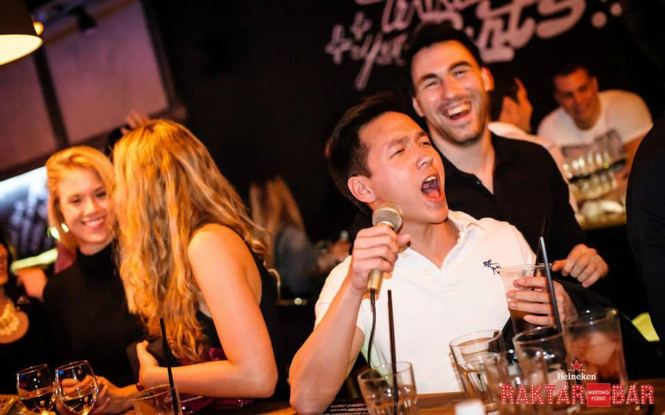 Raktár Bar & Club-布达佩斯必去景点