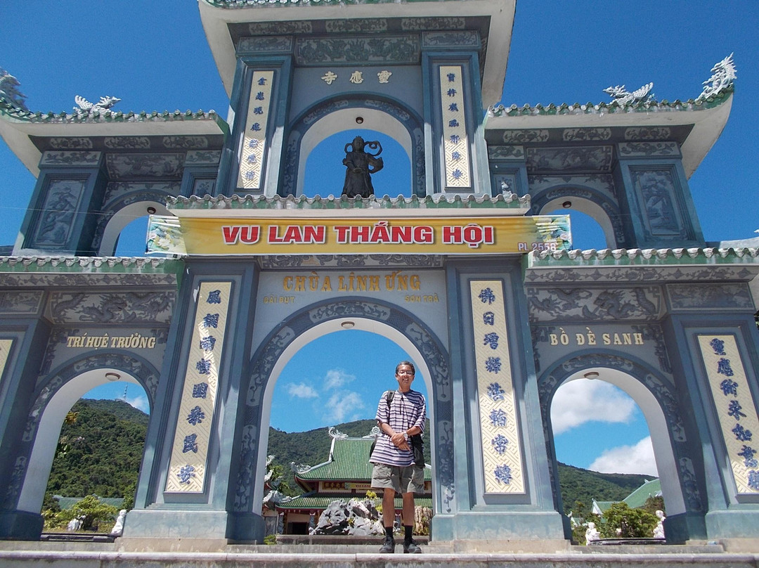 灵应寺-Son Tra Peninsula必去景点