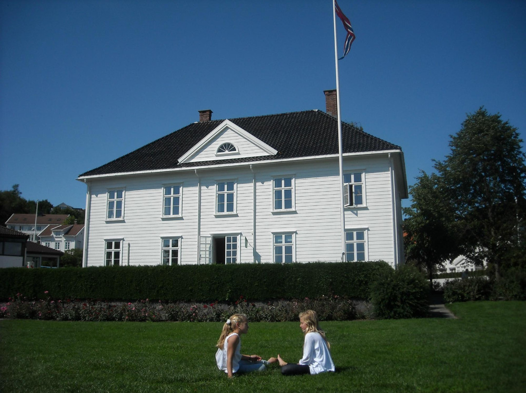 Grimstad Tourist Office-Grimstad必去景点