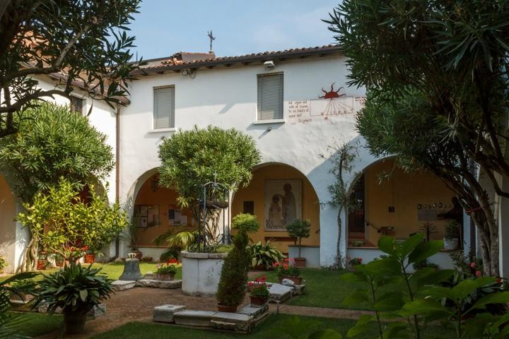 Parish S.Gottardo-布雷西亚必去景点