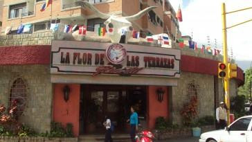 La Flor de Las Terrazas Grill
