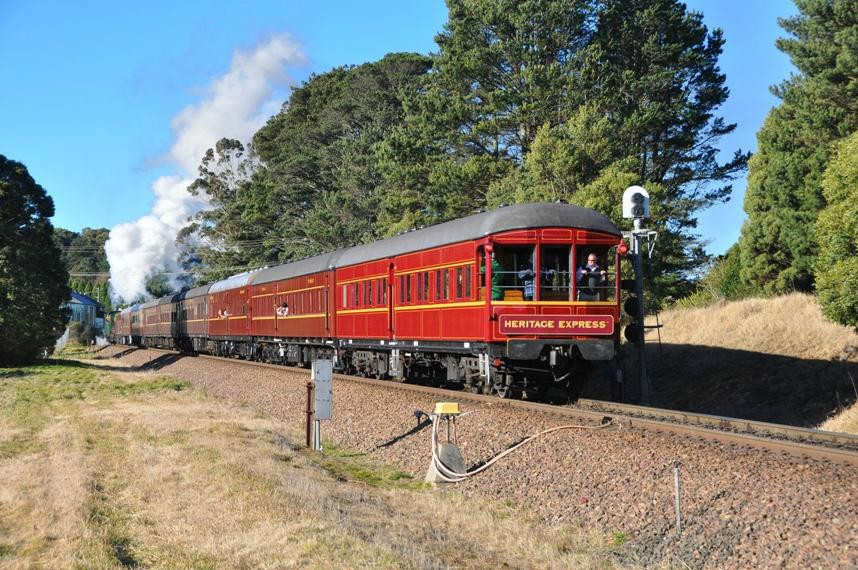 Heritage Express景点图片