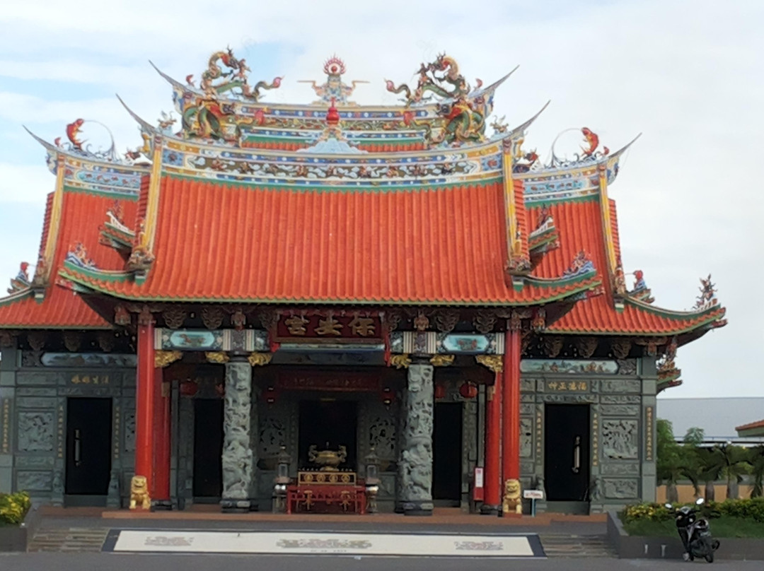 Bali Now Tour-金巴兰必去景点