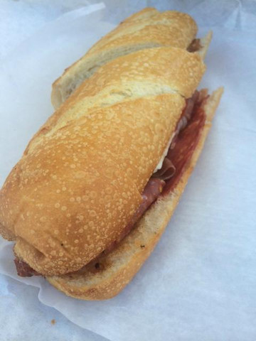 Clayton餐馆和美食-Canesa's Brooklyn Heros