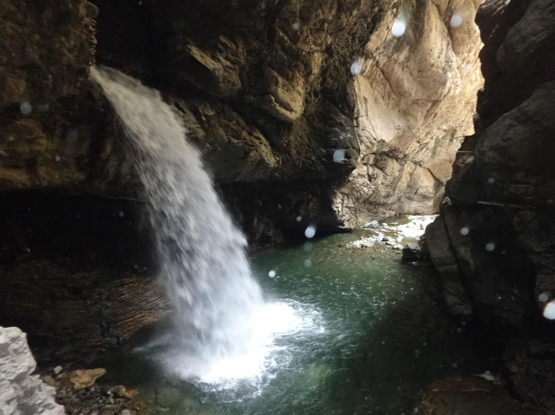 El Canon de Austisha-San Antonio必去景点