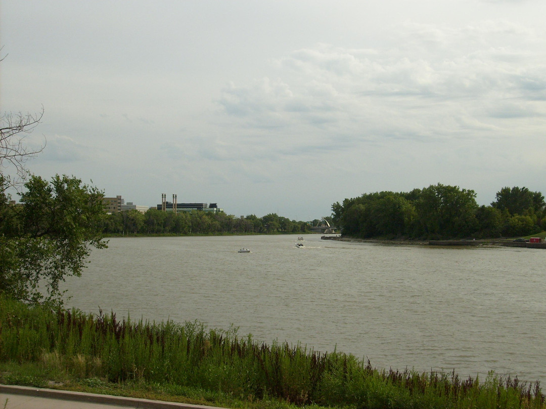 Saint-boniface Cathedral Parish-温尼伯必去景点