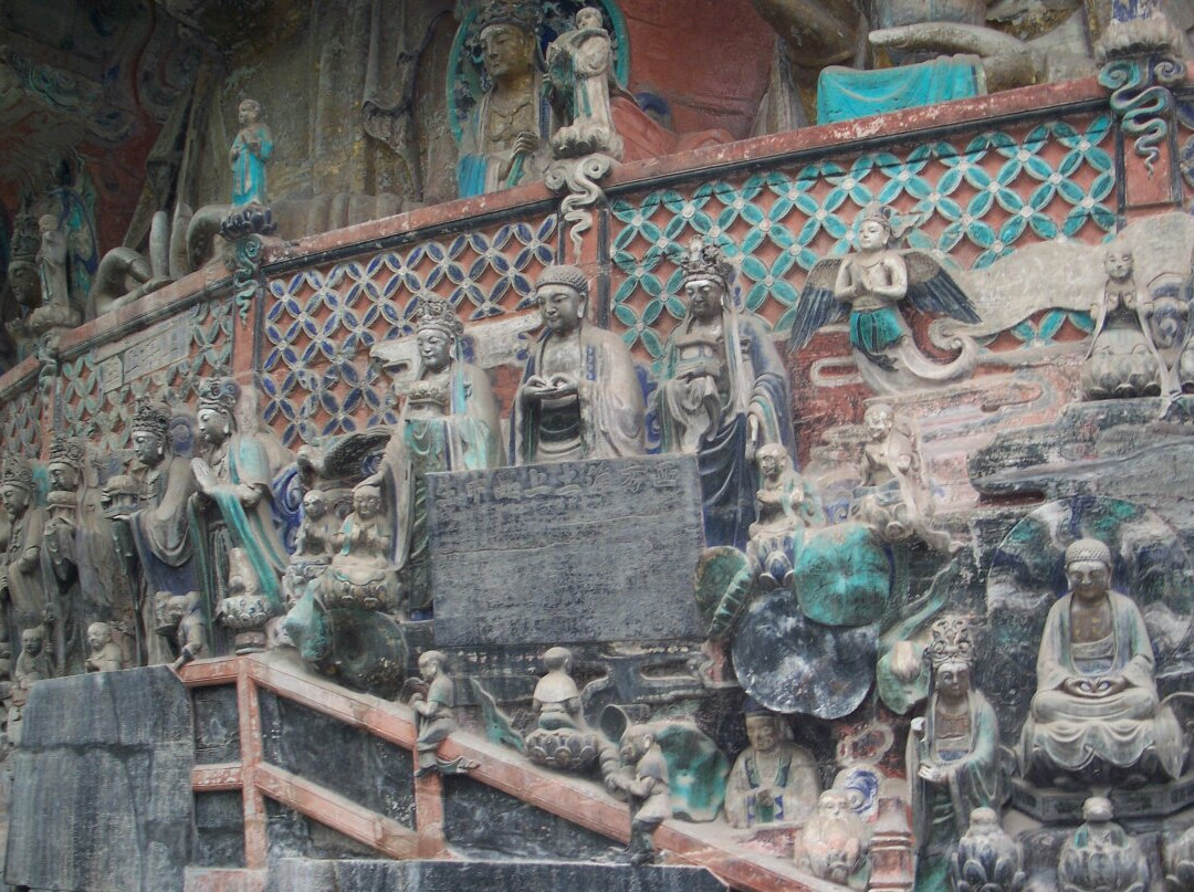 九龙浴太子图景点图片