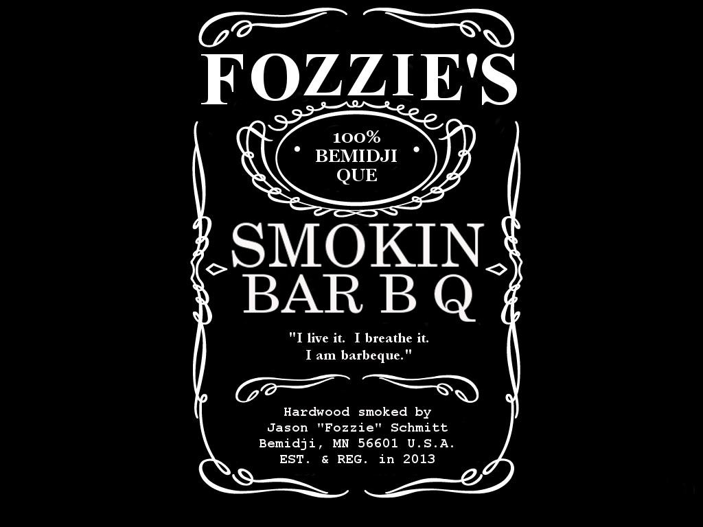 Lake Itasca餐馆和美食-Fozzies Smokin Bar BQ