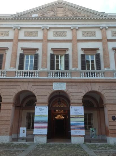 teatro Alessandro Bonci景点图片