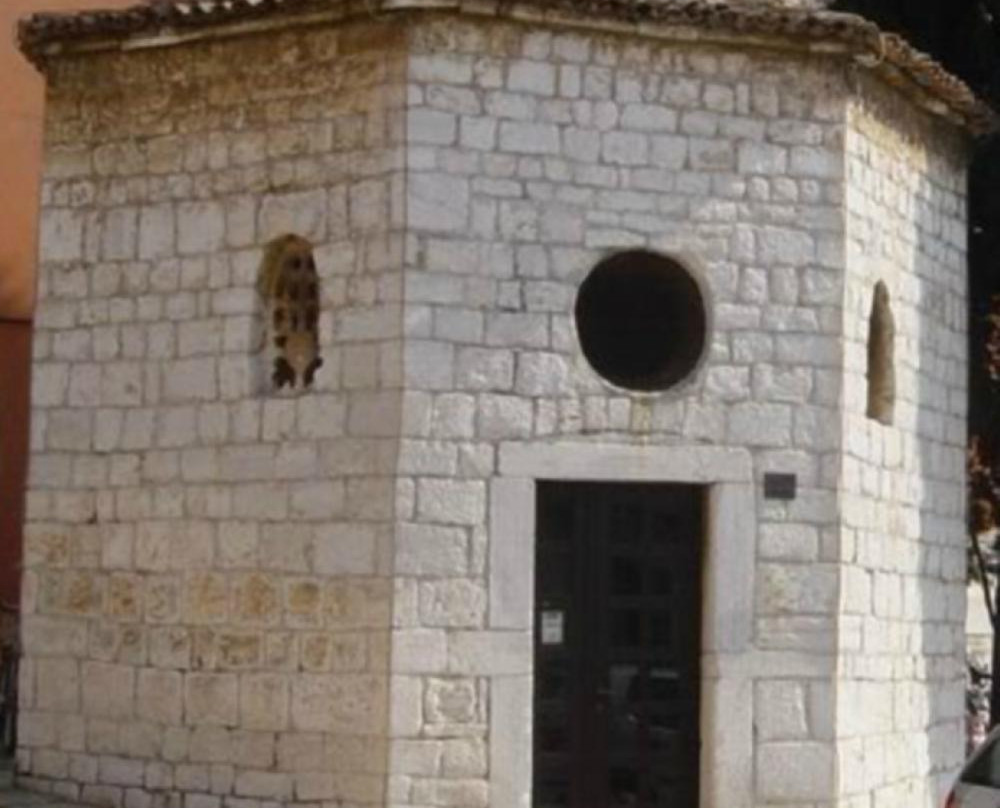Igreja Romanica Da Santissima Trindade-罗维尼必去景点