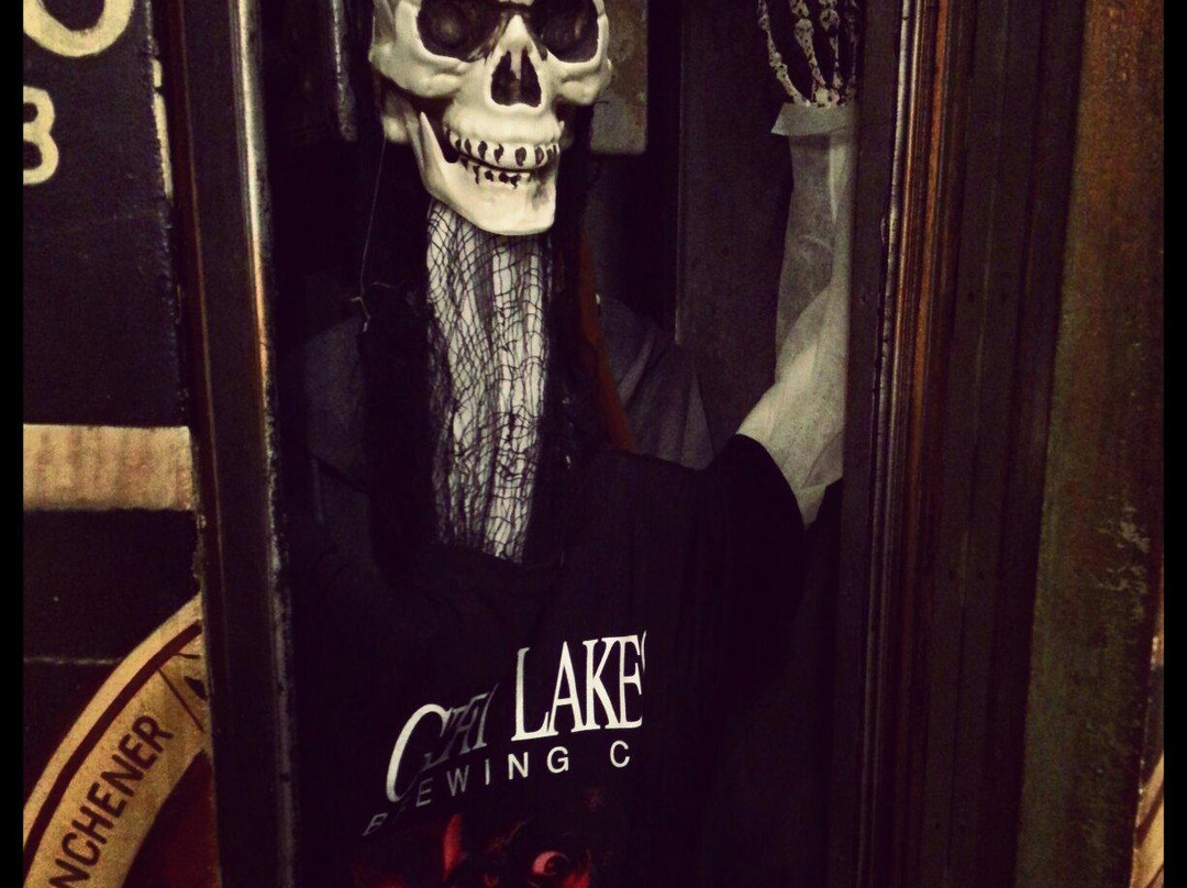 Great Lakes Brewing Company-克利夫兰必去景点