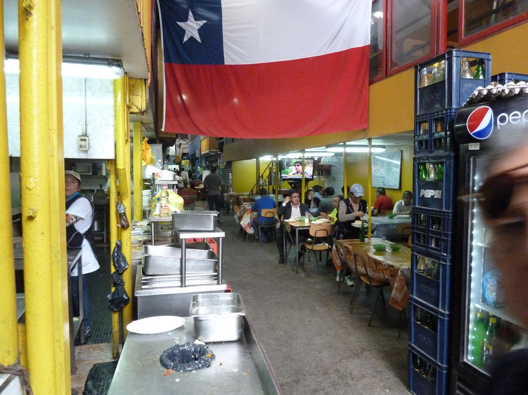 La Vega Chica-圣地亚哥必去景点