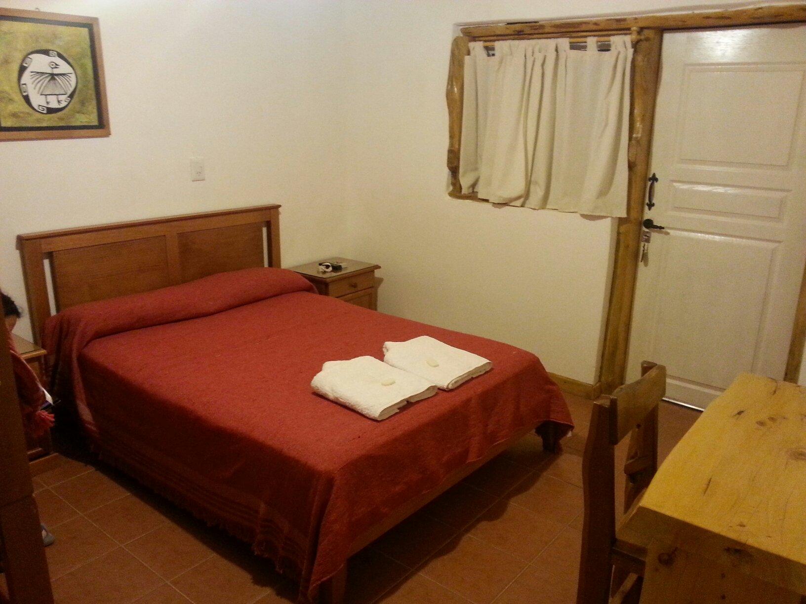 Hotel Guandacol-客卧