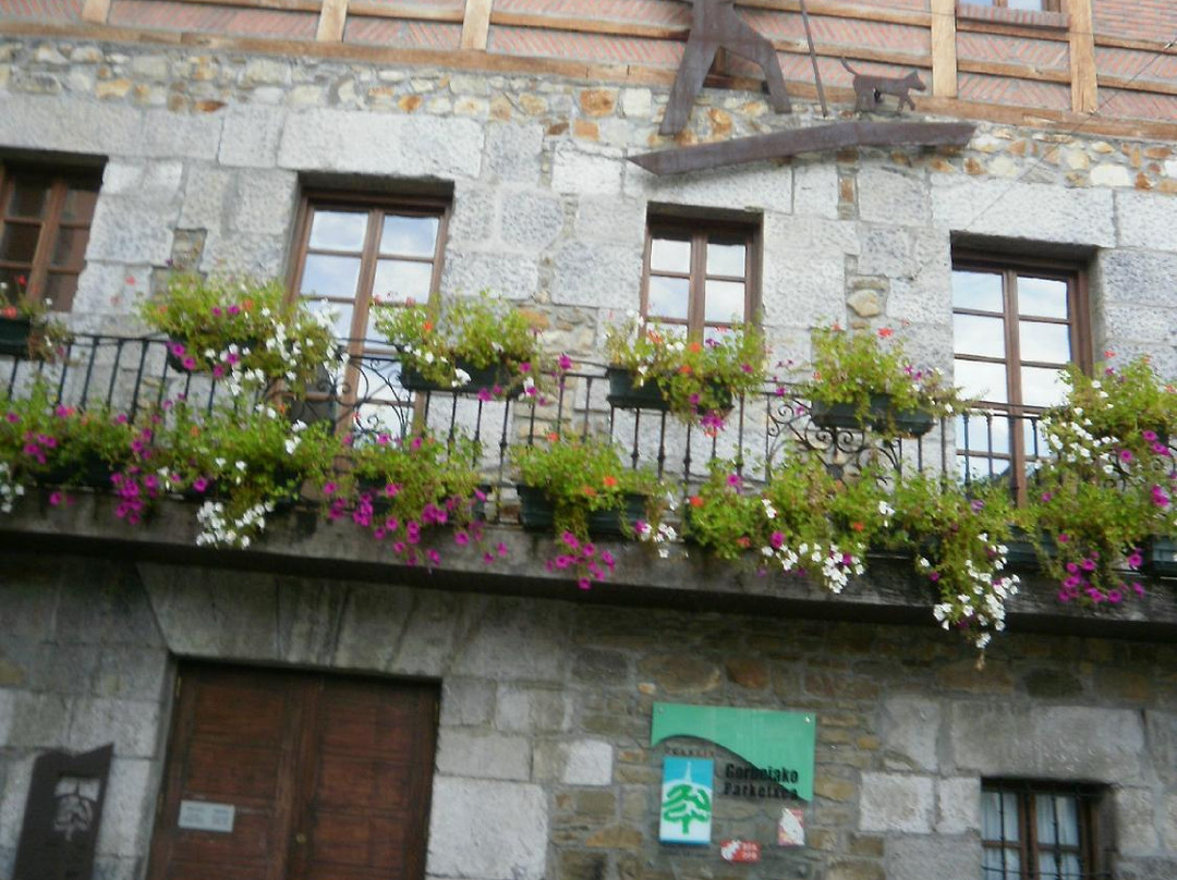 Parketxea Centro de interpretacion del Parque Natural de Gorbeia景点图片