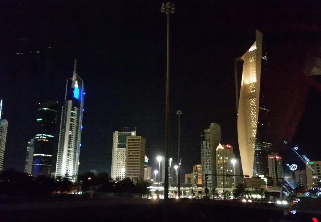 Al Hamra Luxury Centre-Kuwait City必去景点