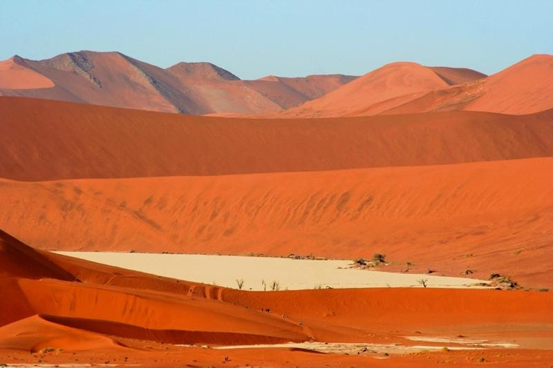 Wild Wind Safaris-温德和克必去景点