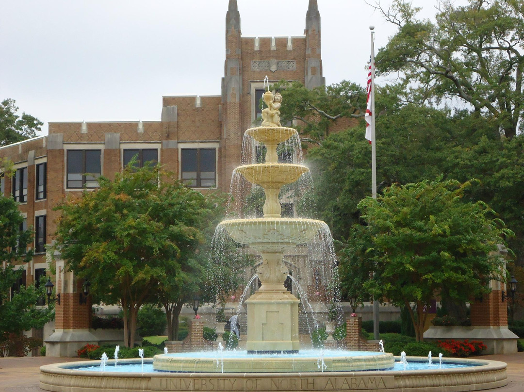 University of North Alabama景点图片