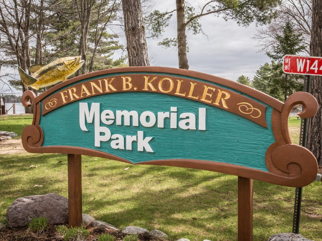 Frank B. Koller Memorial Park景点图片