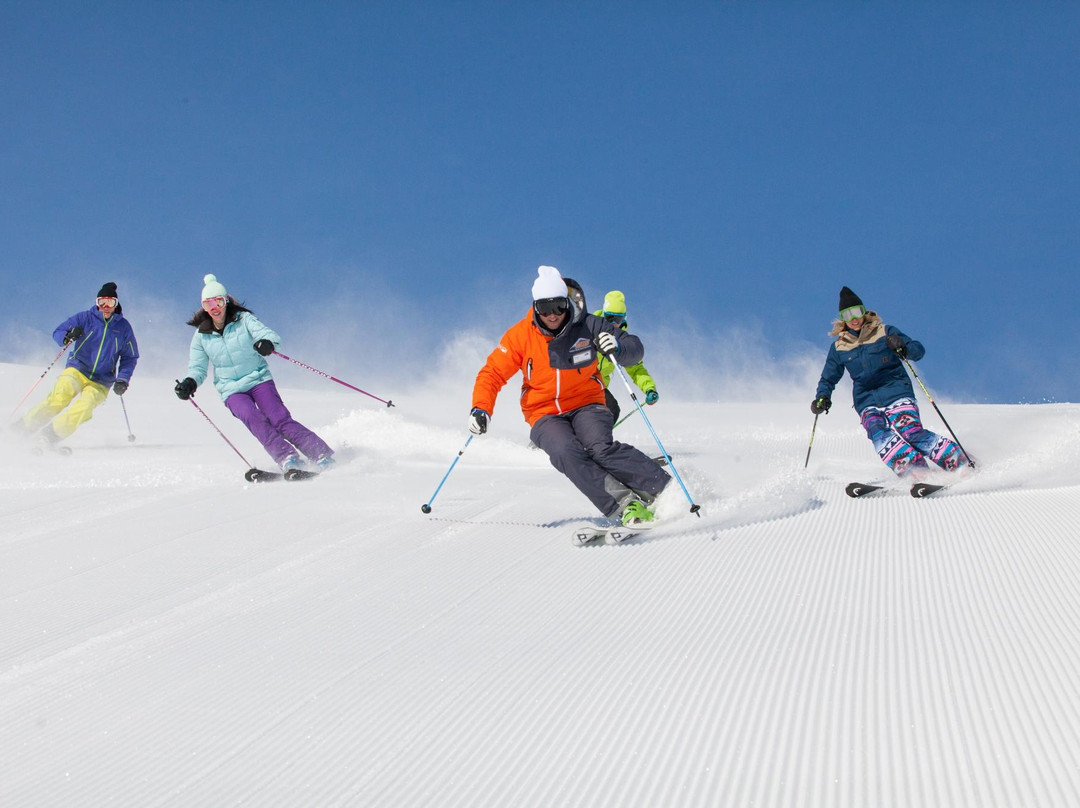 NBS - Japan Snowsports Specialists-俱知安町必去景点