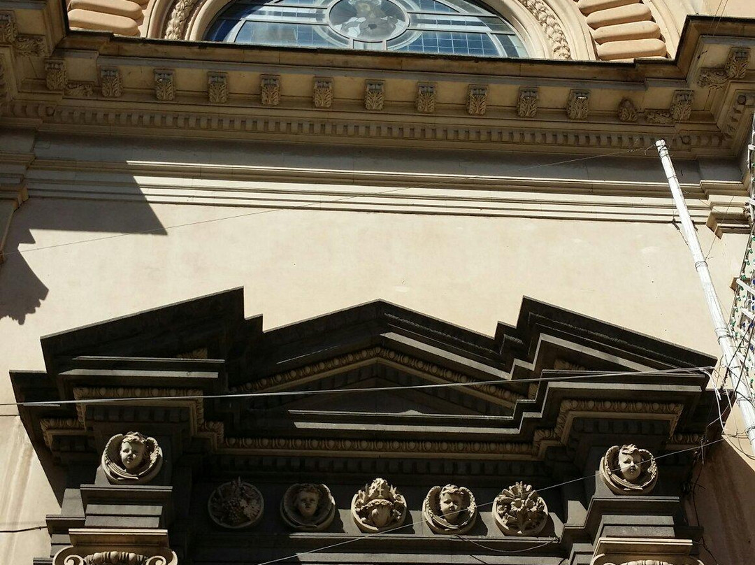 Chiesa del Sacro Cuore景点图片