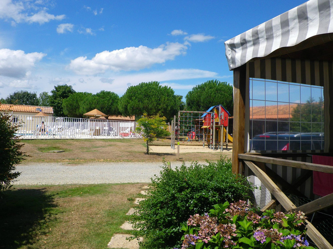 Camping La Residence du Lac