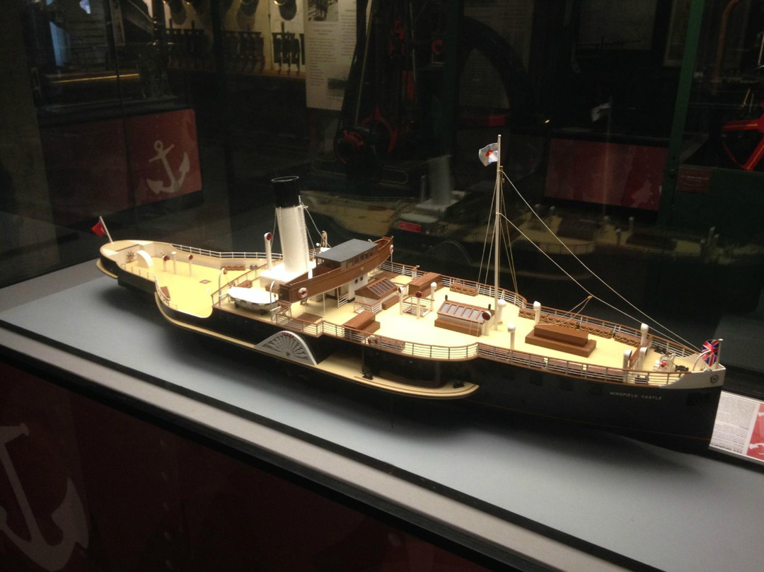 Museum of Hartlepool景点图片