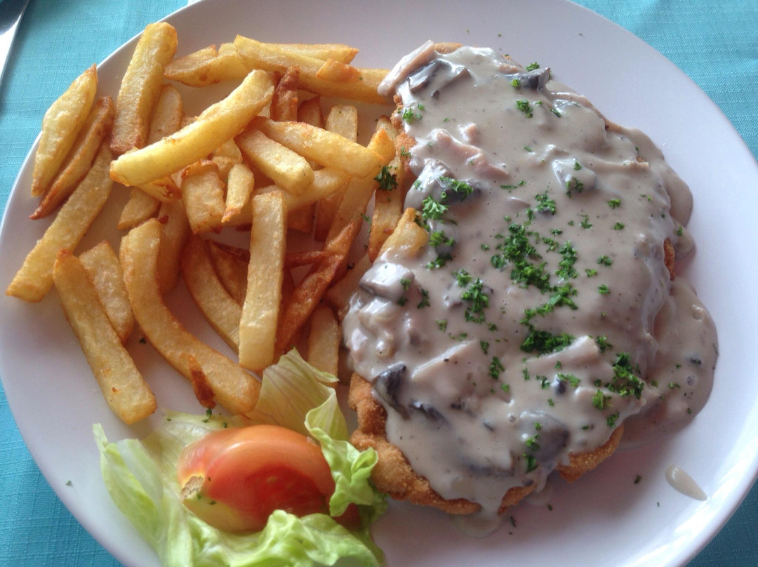 Yzerfontein餐馆和美食-Beaches