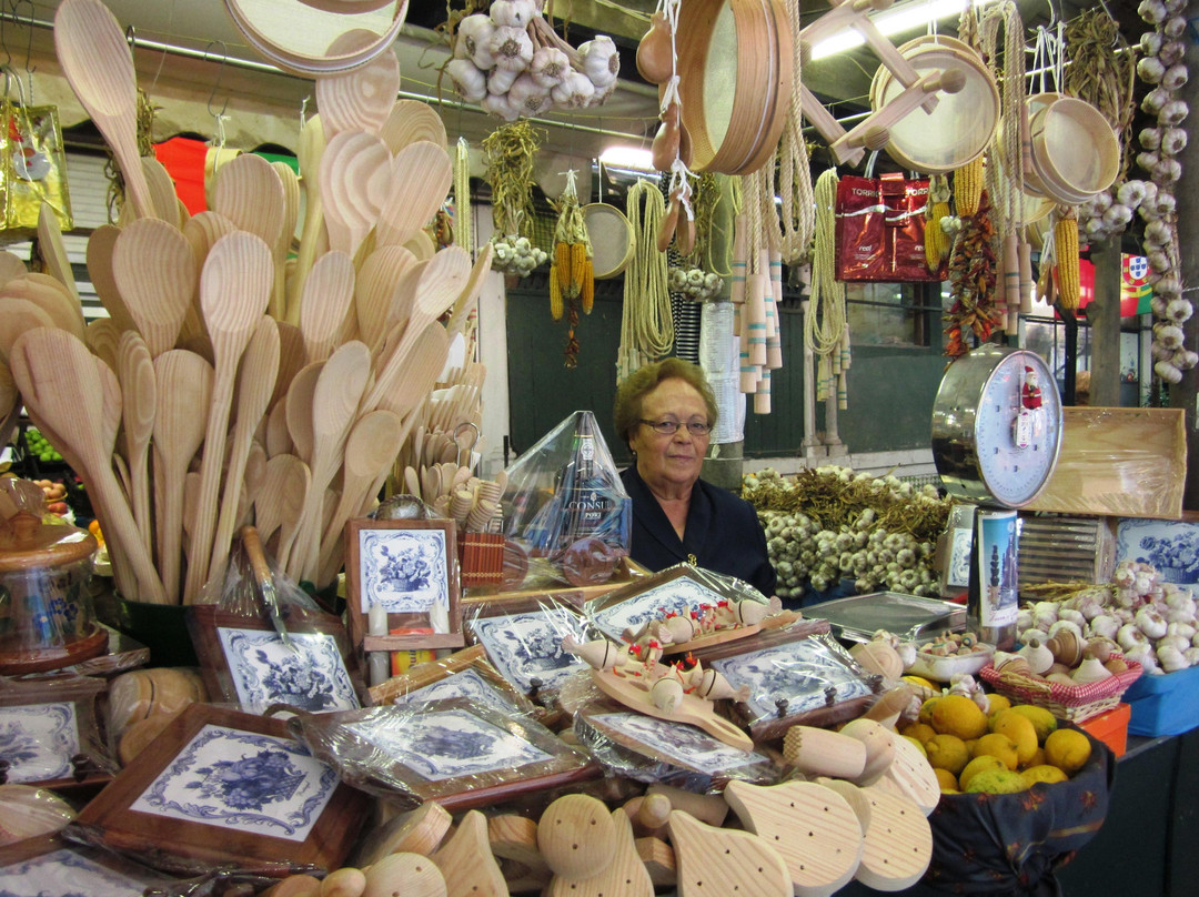 Mercado do Bolhão景点图片