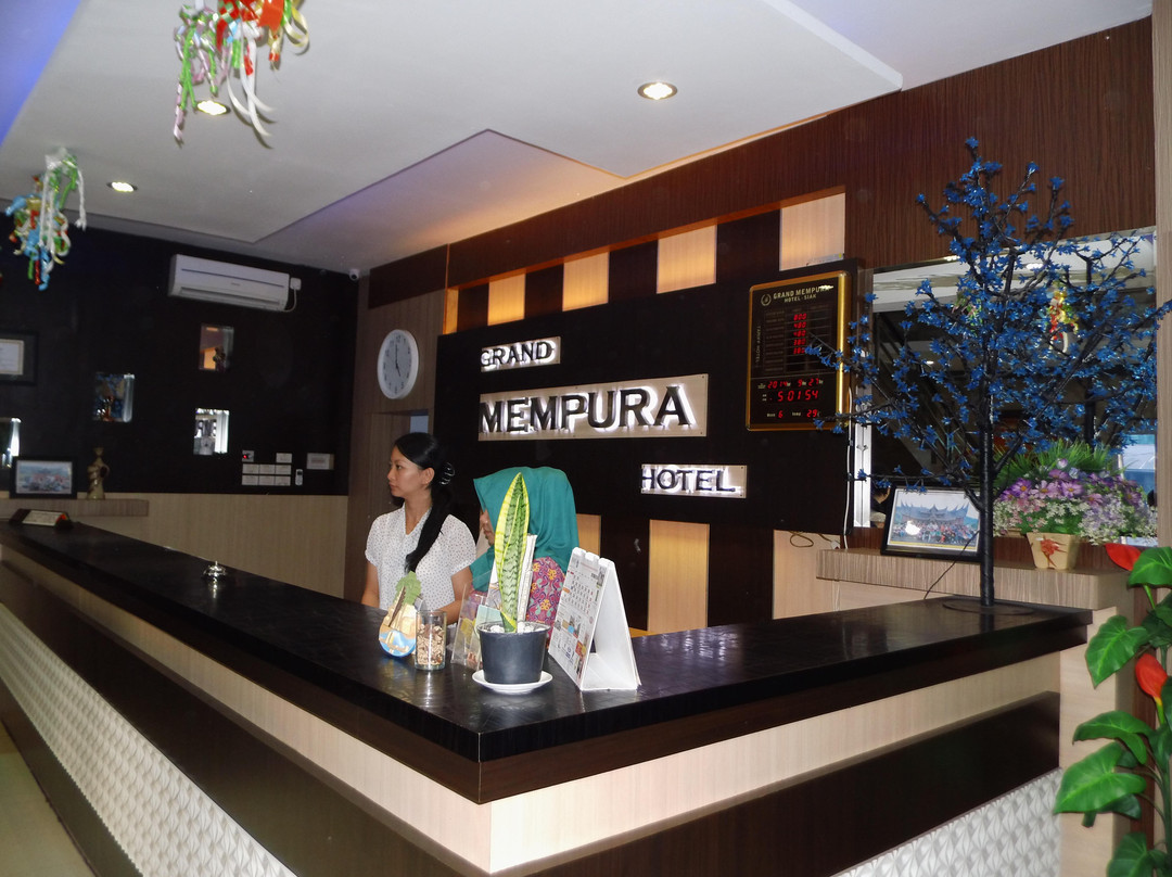 Grand Mempura Hotel主图