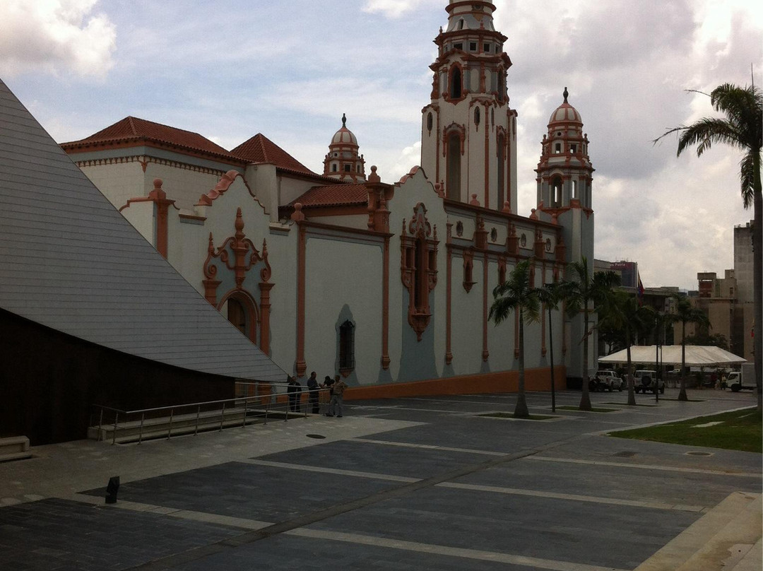 Panteón Nacional-加拉加斯必去景点