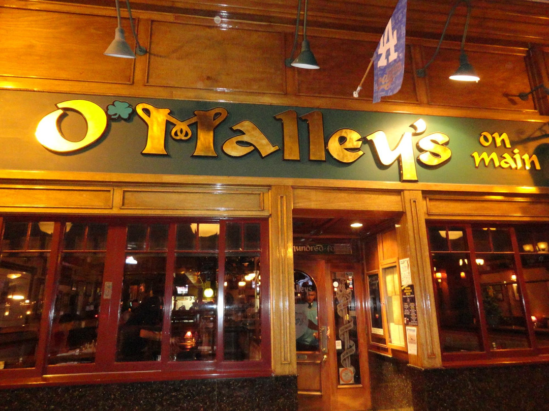 锡尔比奇餐馆和美食-O'Malley's On Main