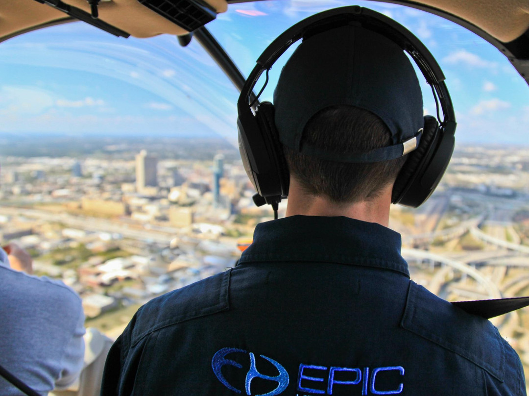 Epic Helicopters景点图片