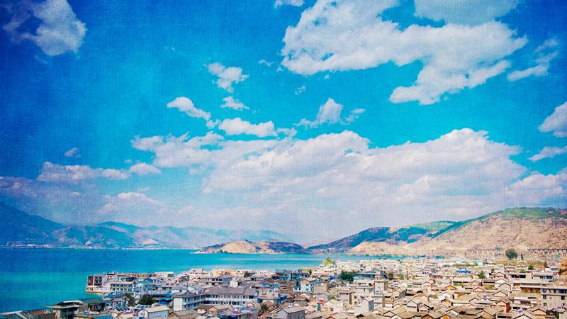大理海地生活客栈主图