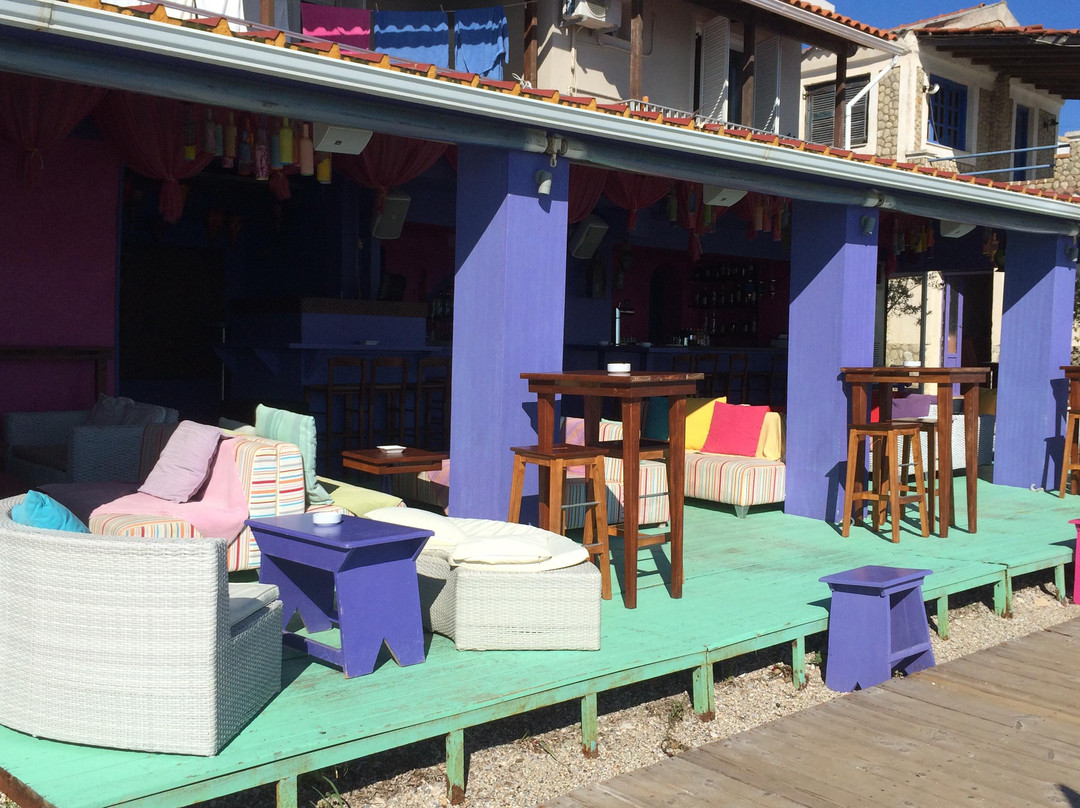 Barocco Beach Bar-Messonghi必去景点