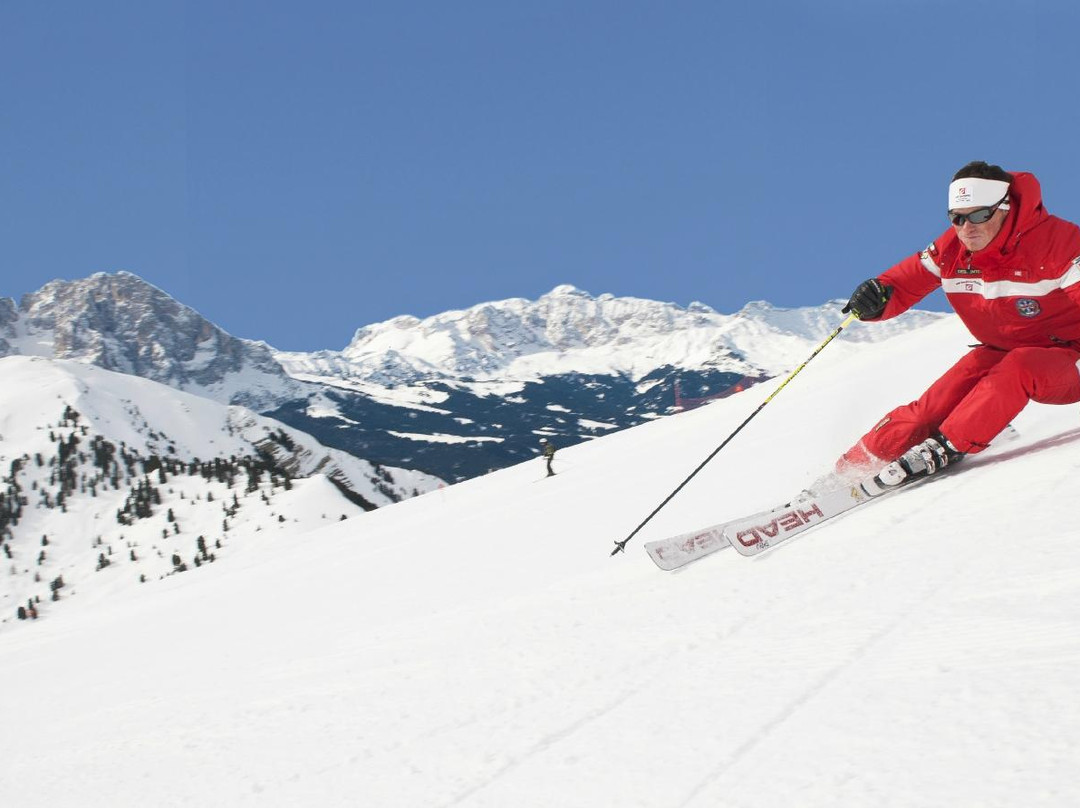 Skischool Ortisei景点图片