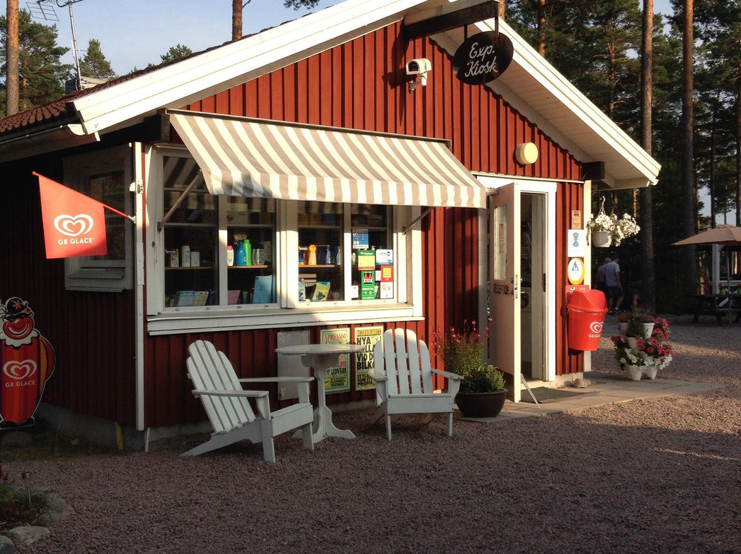 Hostel Hudiksvall Malnbaden Camping