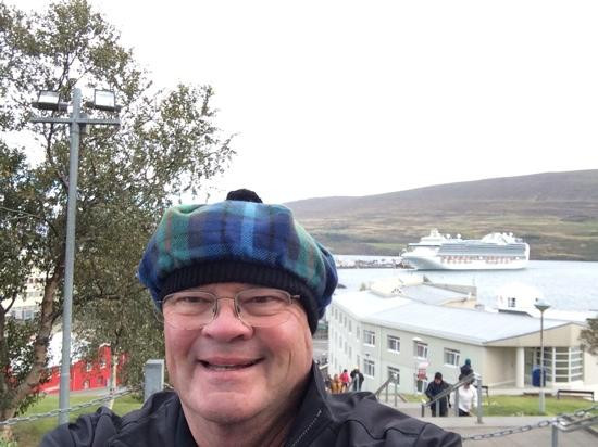 Akureyrarkirkja-阿克雷里必去景点