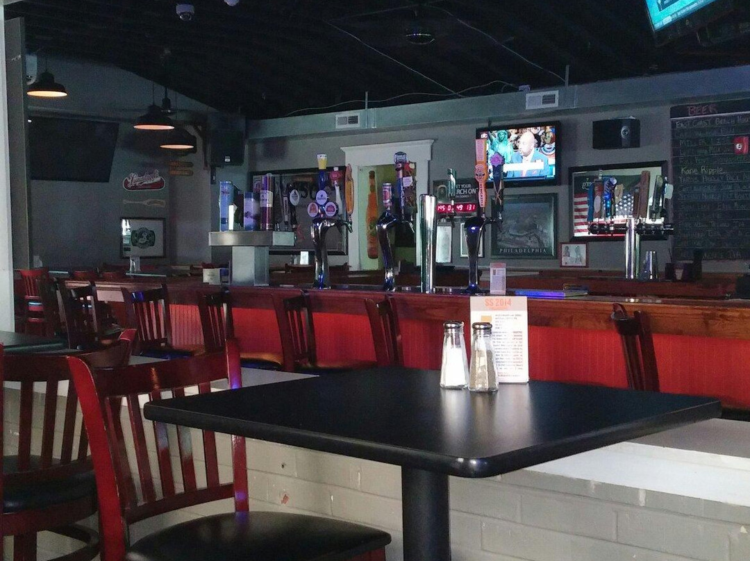 The Irish Mile-Westmont必去景点