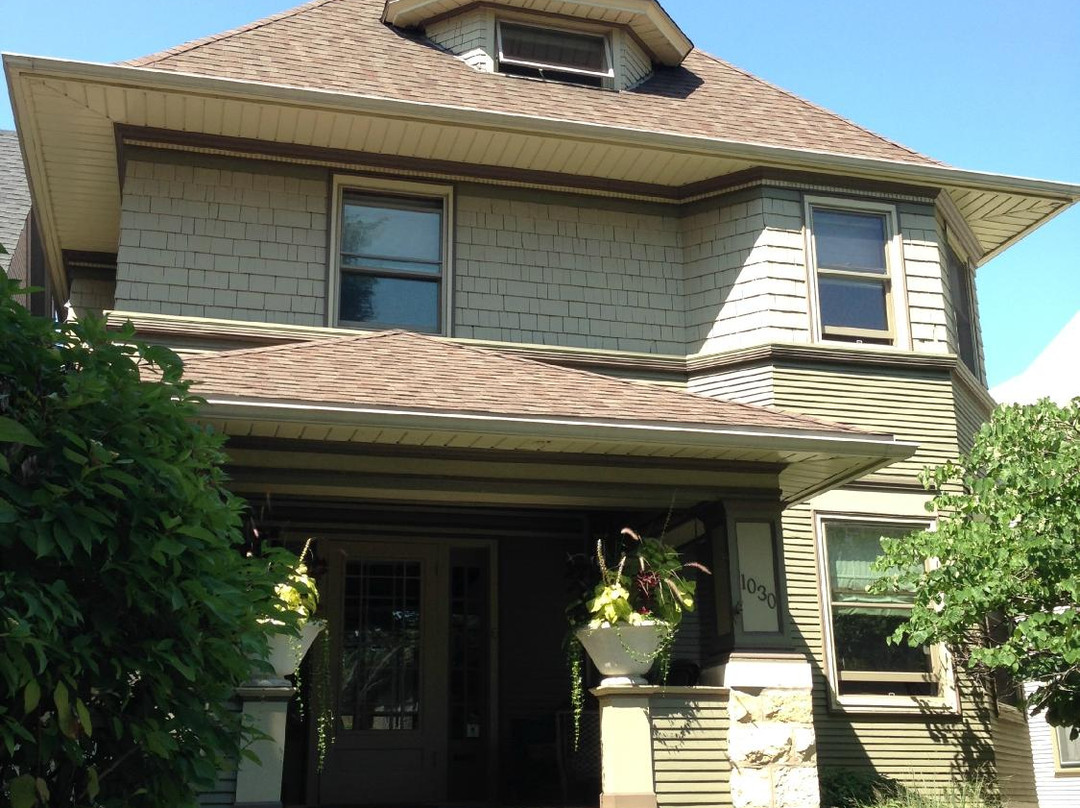 Oak Park Visitors Center-奥克帕克必去景点