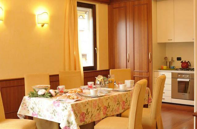 Bed and breakfast Villa Gloria主图