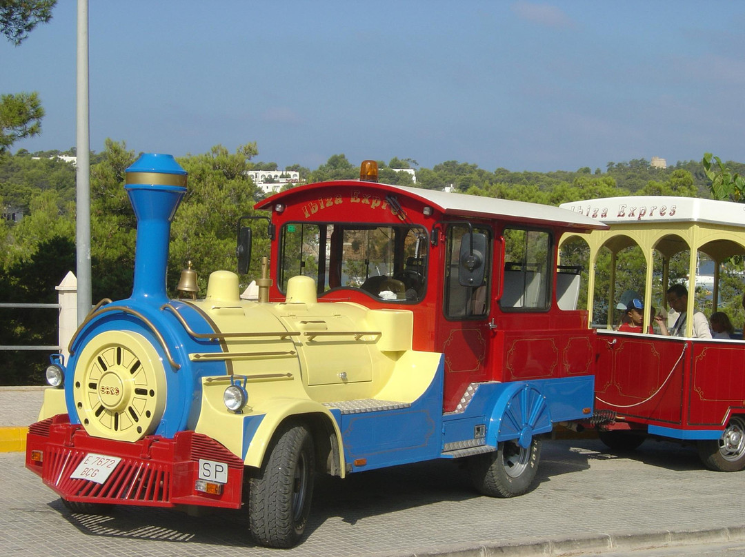 Santa Eulalia Express景点图片
