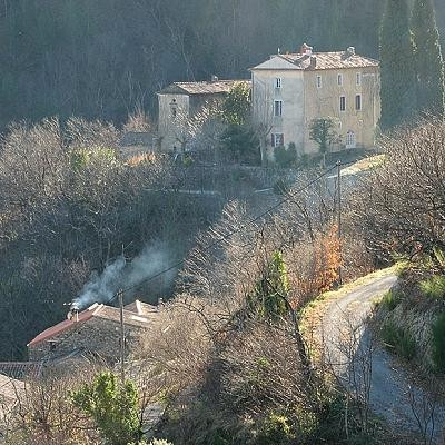 Chateau de Mandagout